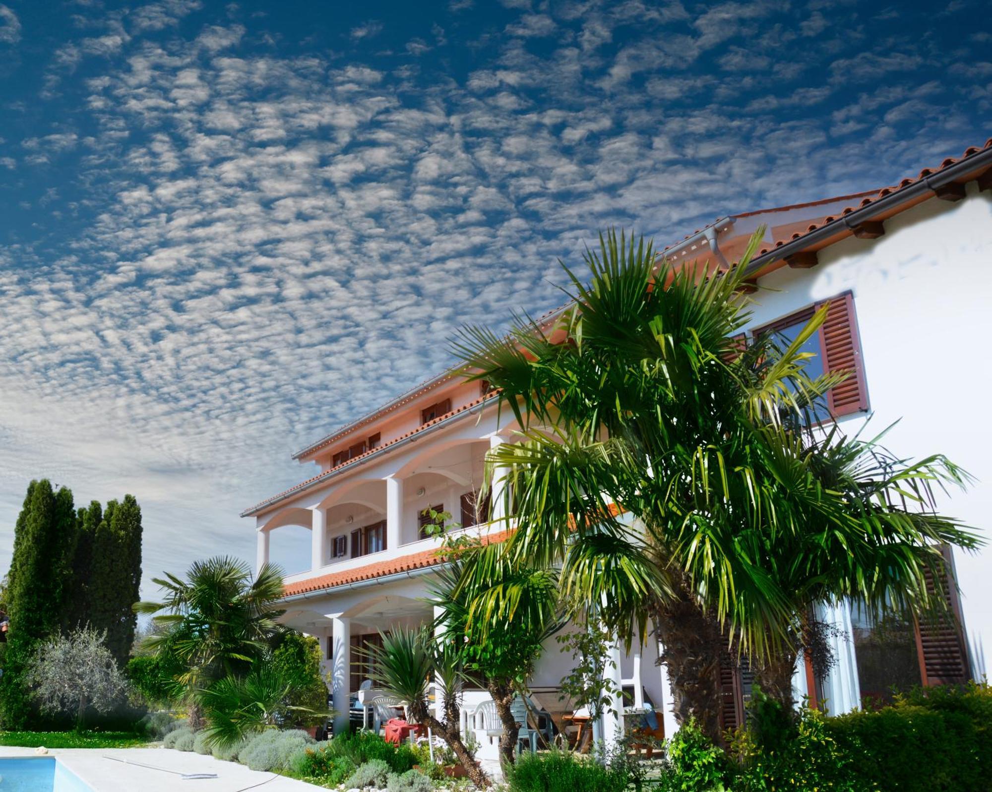 Apartments Aurelia Nova Vas  Buitenkant foto